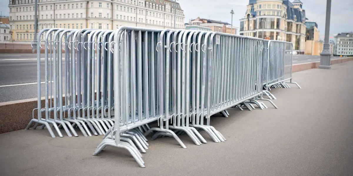 What Are Our Security Fencing Services?