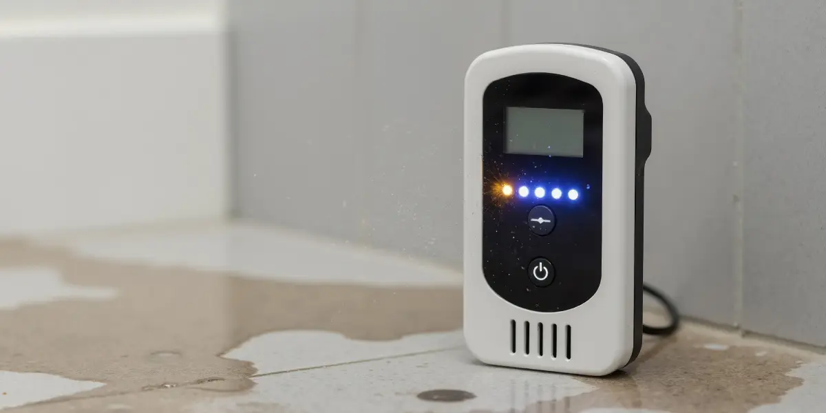 What Our Leak Detection Systems Can Provide For Your UK Premise