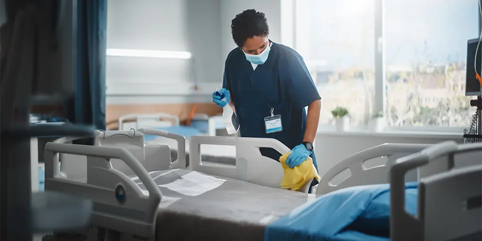 Clinical Cleaning Services