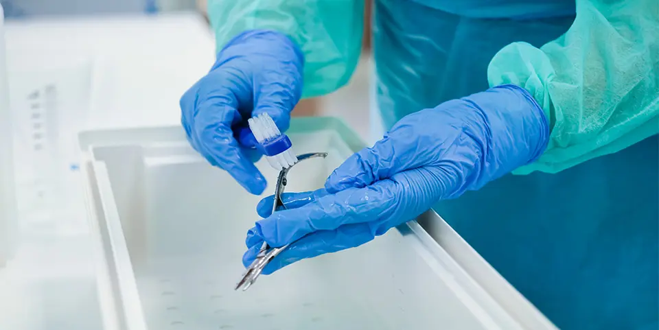 GP Practice Cleaning Services