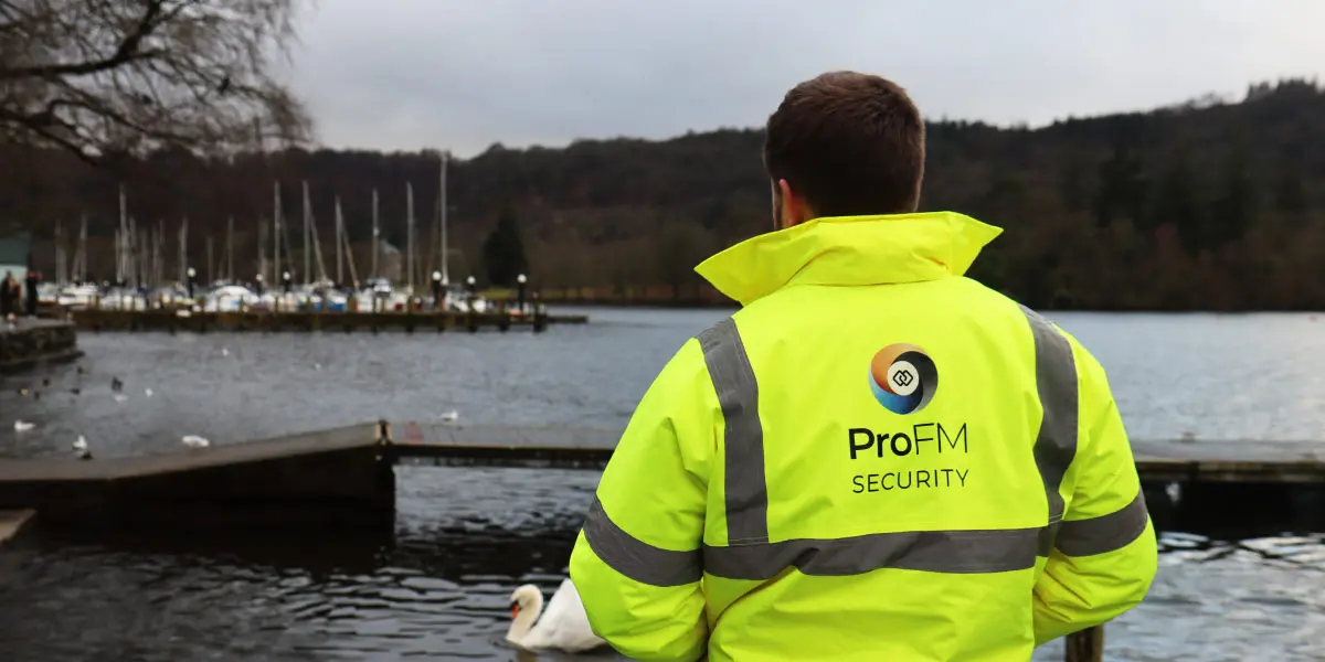 ProFM Group, delivering security across Cumbria and the Lake District