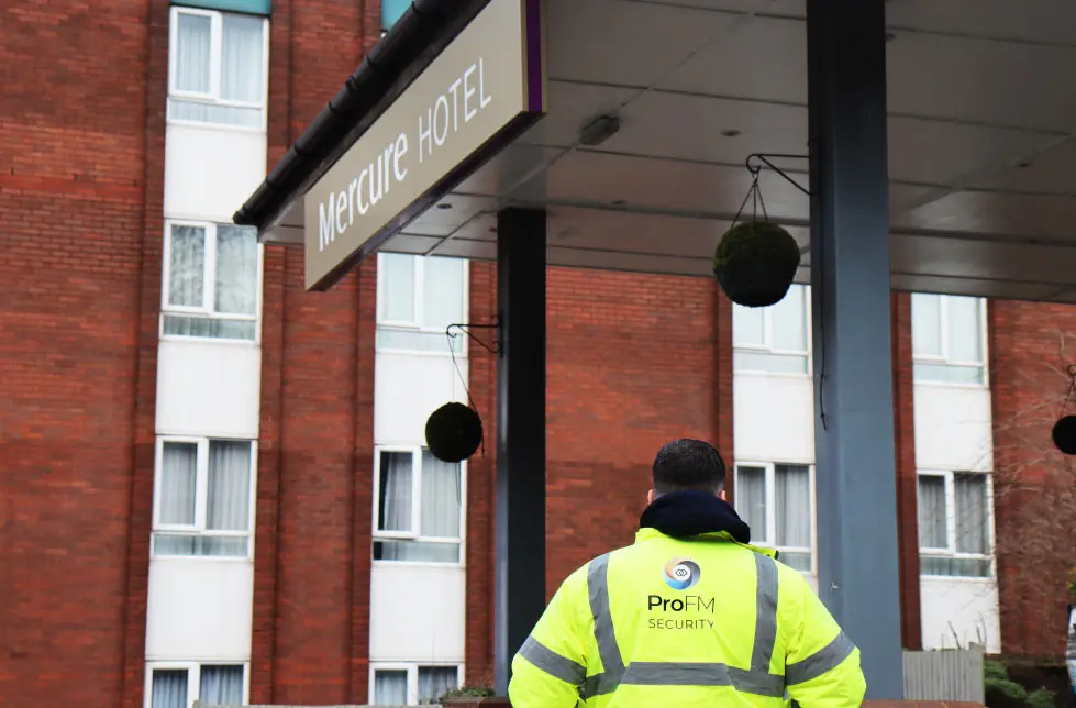 ProFM security risks and crime statistics in Birmingham