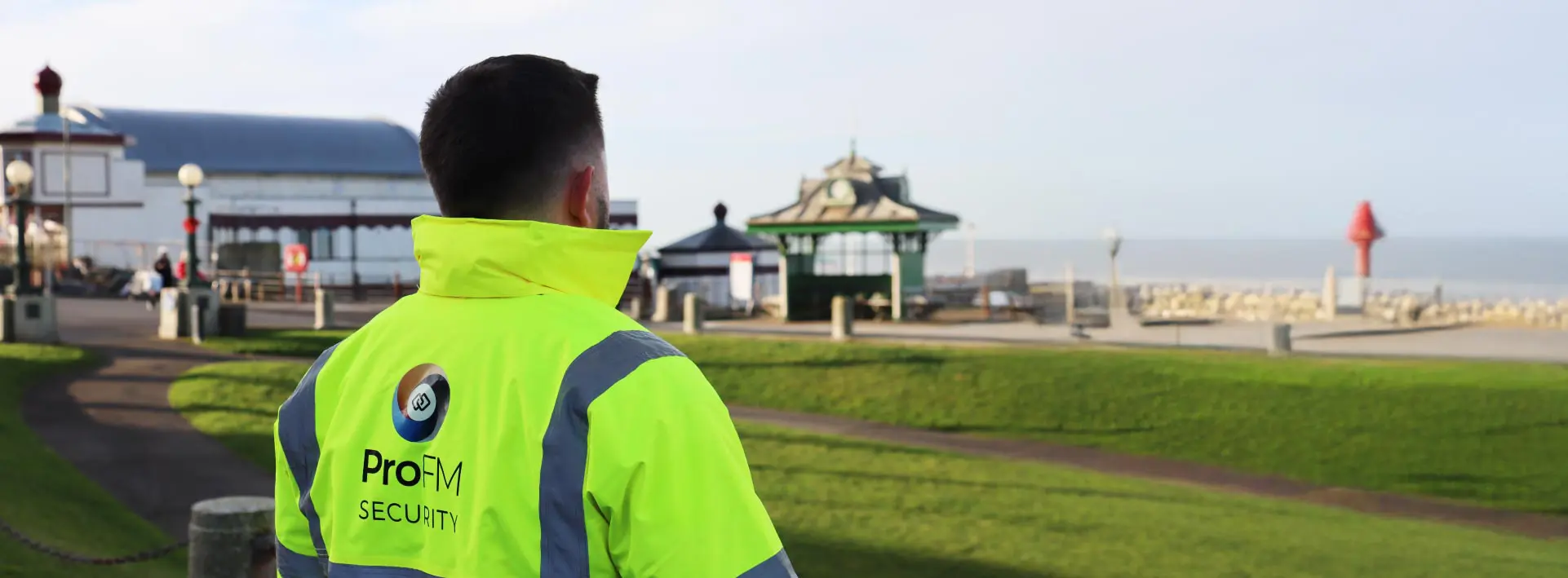 Security Services Blackpool - Professional & ACS Accredited