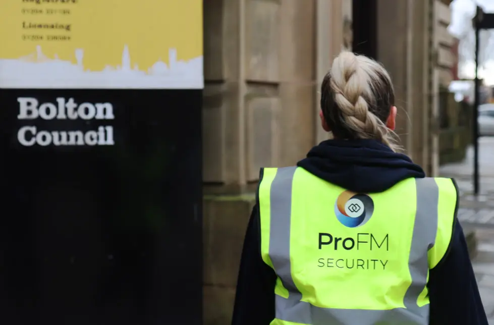 ProFM security risks and crime statistics in Bolton