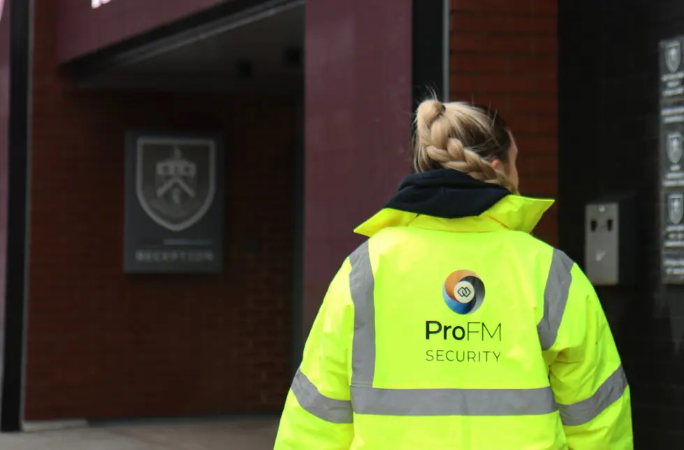 ProFM security risks and crime statistics in Burnley