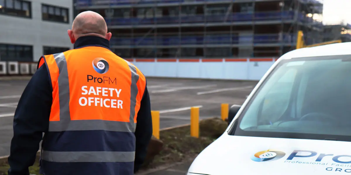 ProFM CCTV, access control and intruder alarm systems for businesses in Liverpool