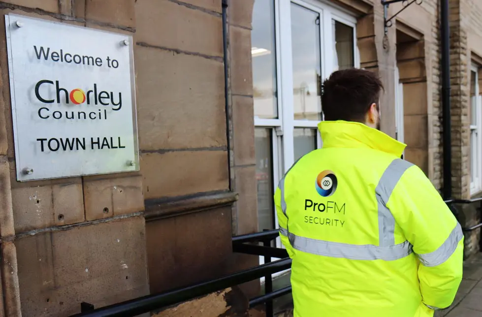 ProFM security risks and crime statistics in Chorley