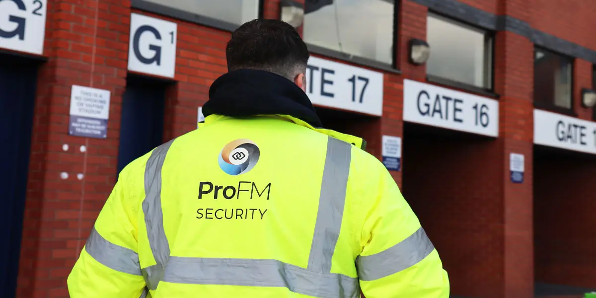 ProFM leading local security company serving across Birmingham