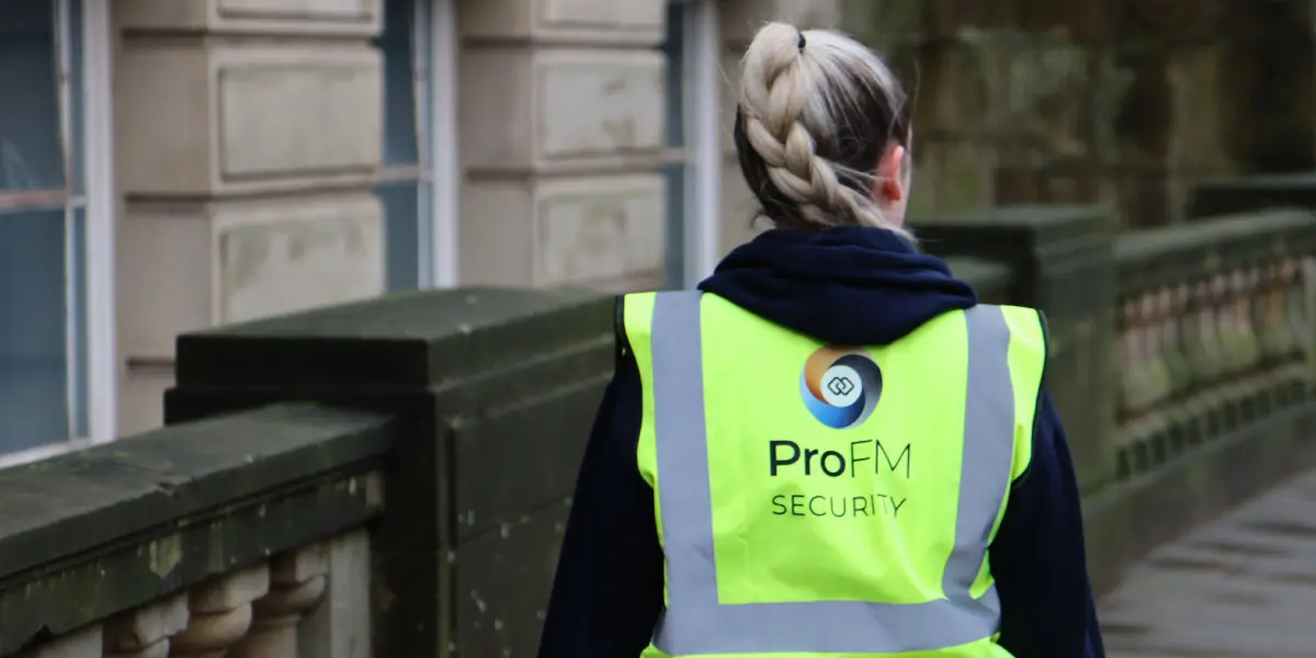 ProFM leading local security company serving Bolton