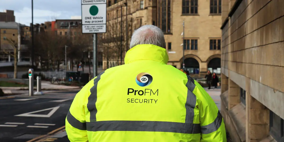 ProFM leading local security company serving across Bradford