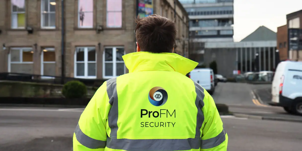 ProFM leading local security company serving Chorley