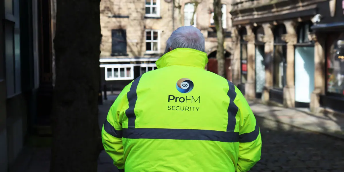 ProFM leading local security company serving across Harrogate