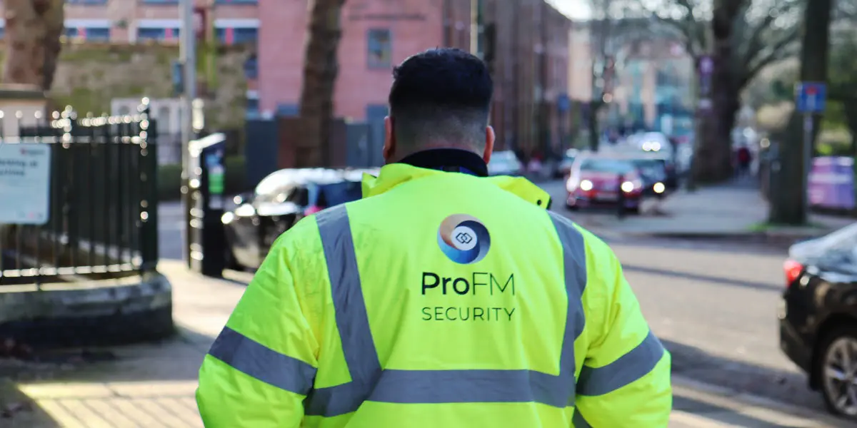 ProFM leading local security company serving across Leicester