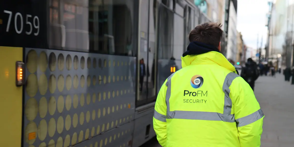 ProFM leading local security company serving Manchester