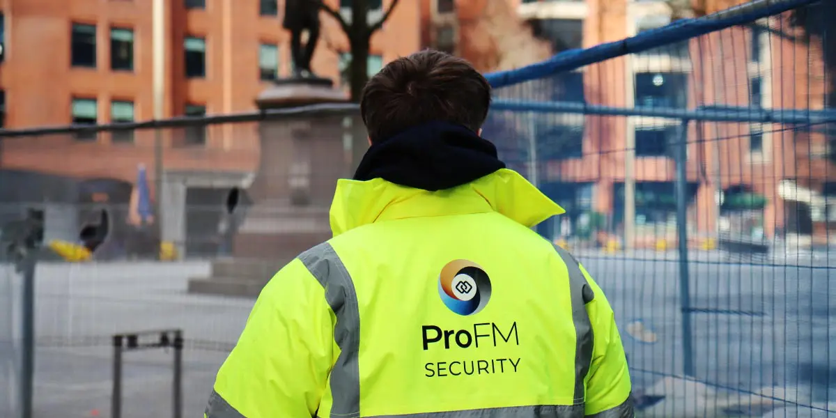 ProFM leading local security company serving across the North West
