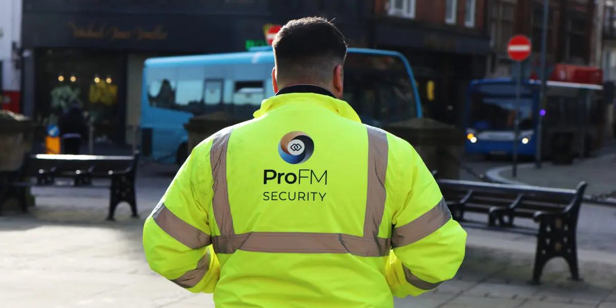 ProFM leading local security company serving across Northampton