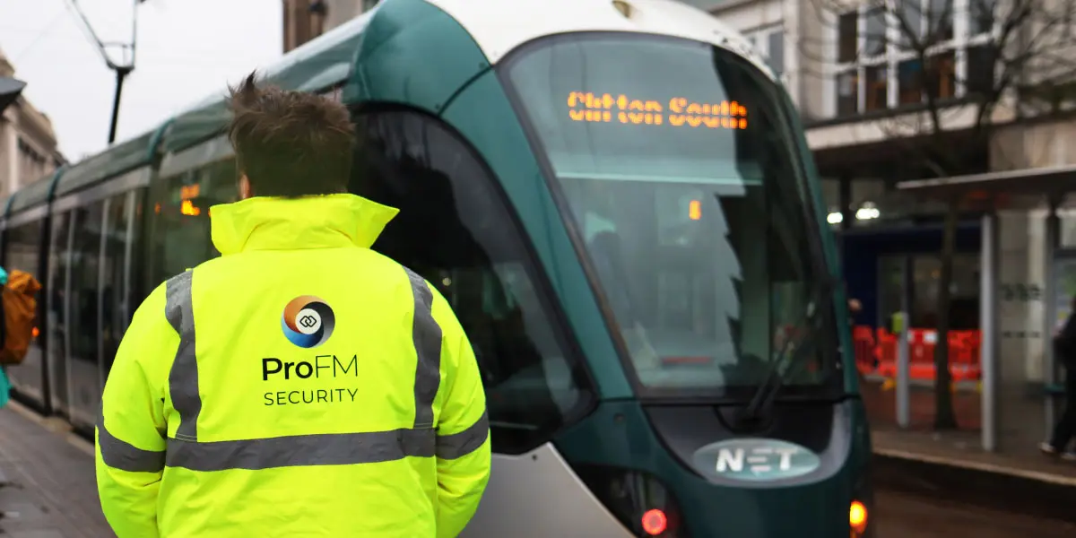 ProFM leading local security company serving across Nottingham