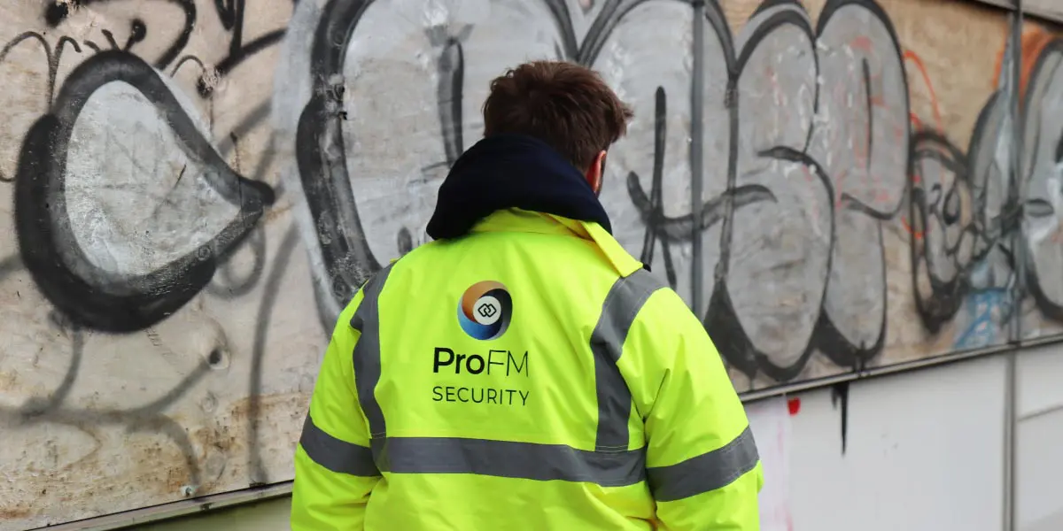 ProFM leading local security company serving Stockport