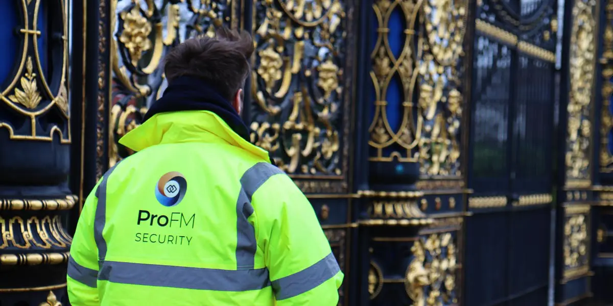 ProFM leading local security company serving Warrington