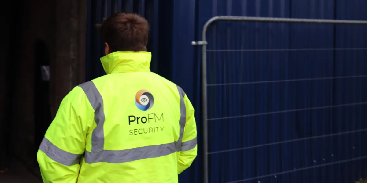 ProFM leading local security company serving across the West Midlands