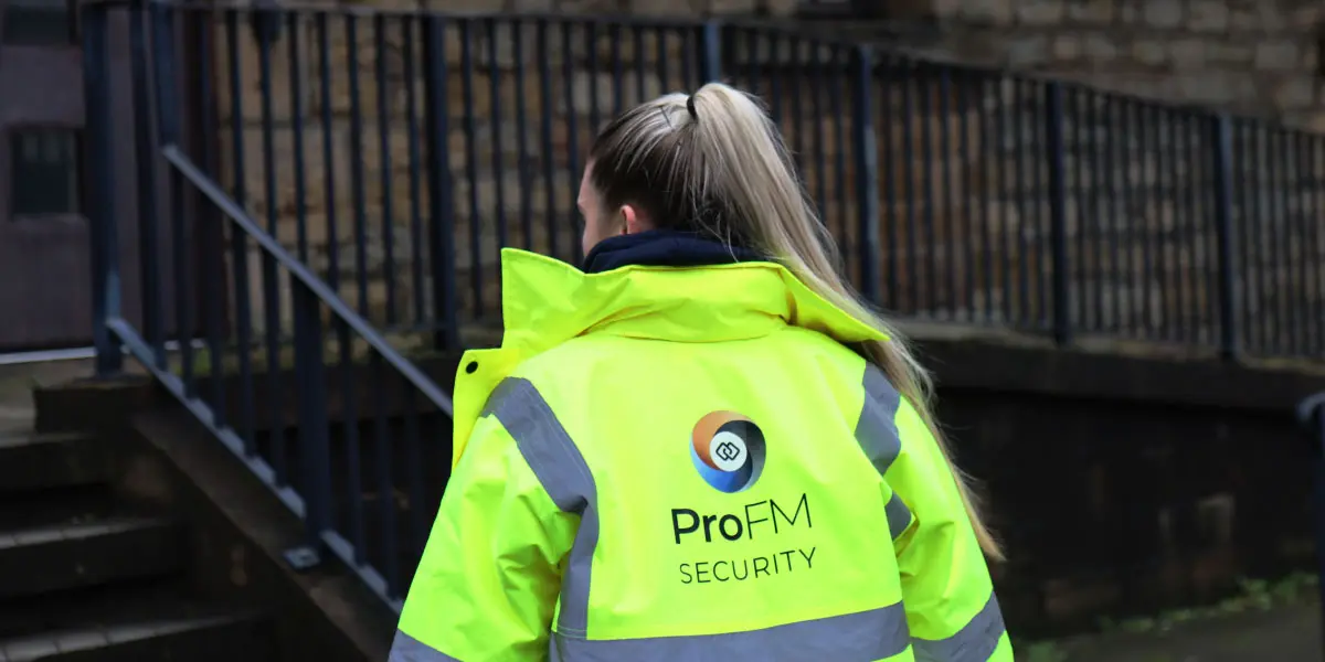 ProFM leading local security company serving Wigan