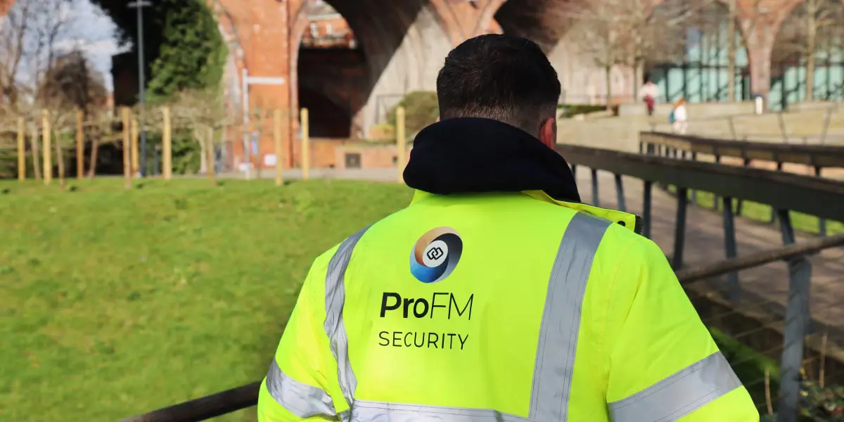 ProFM leading local security company serving across Worcester