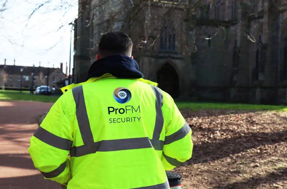 ProFM security risks and crime statistics in Hereford