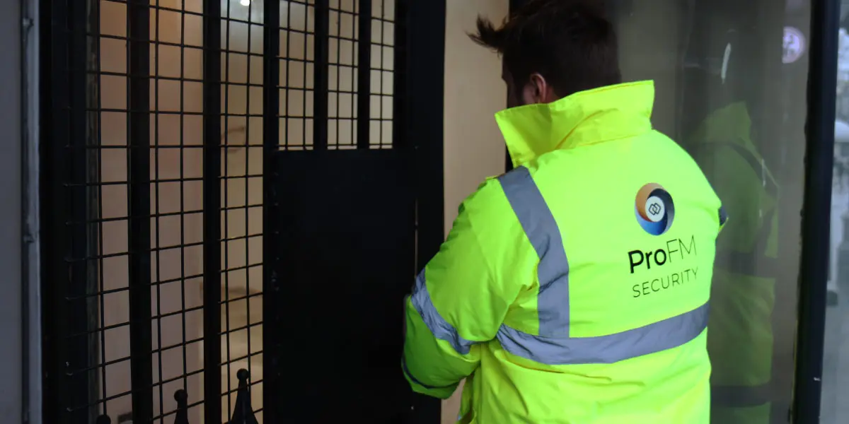 ProFM key holding and alarm response services in Harrogate
