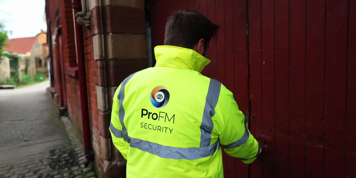 ProFM key holding and alarm response services in Stockport