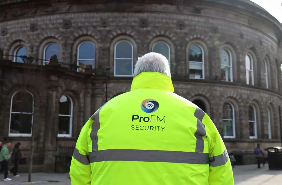 ProFM security risks and crime statistics in Leeds