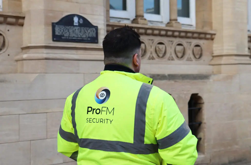 ProFM security risks and crime statistics in Northampton