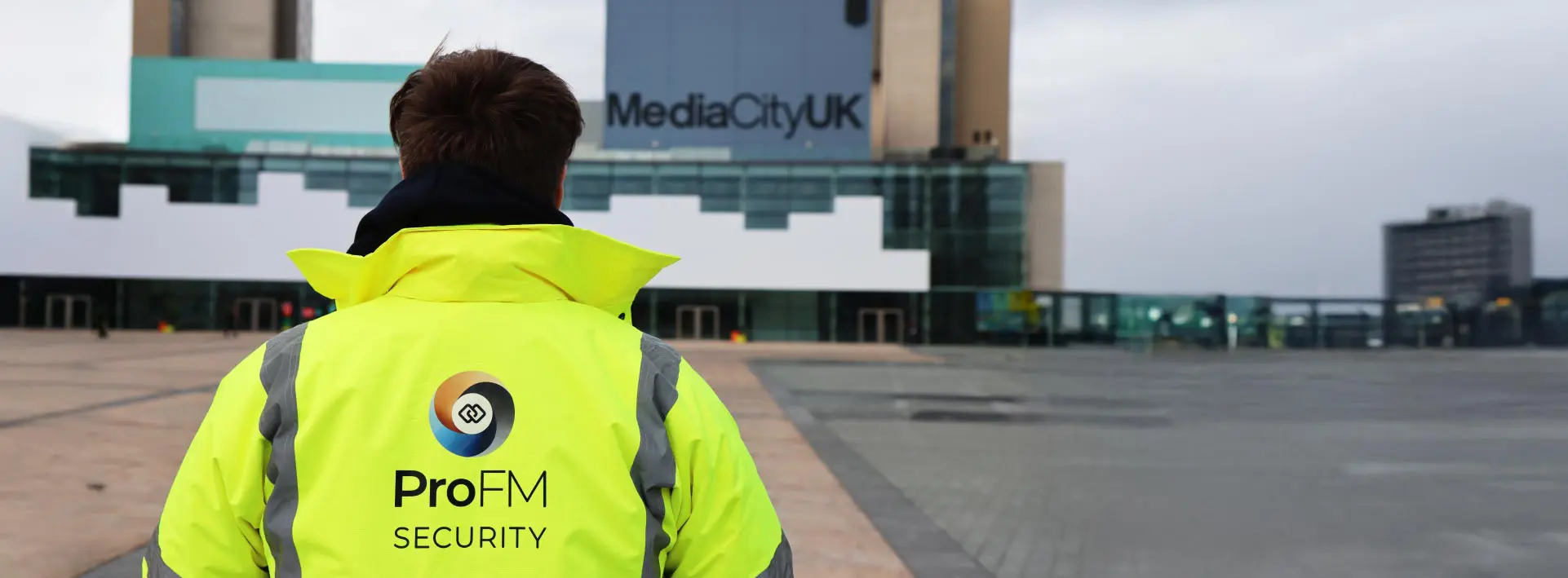 Security Services Salford - Professional & ACS Accredited