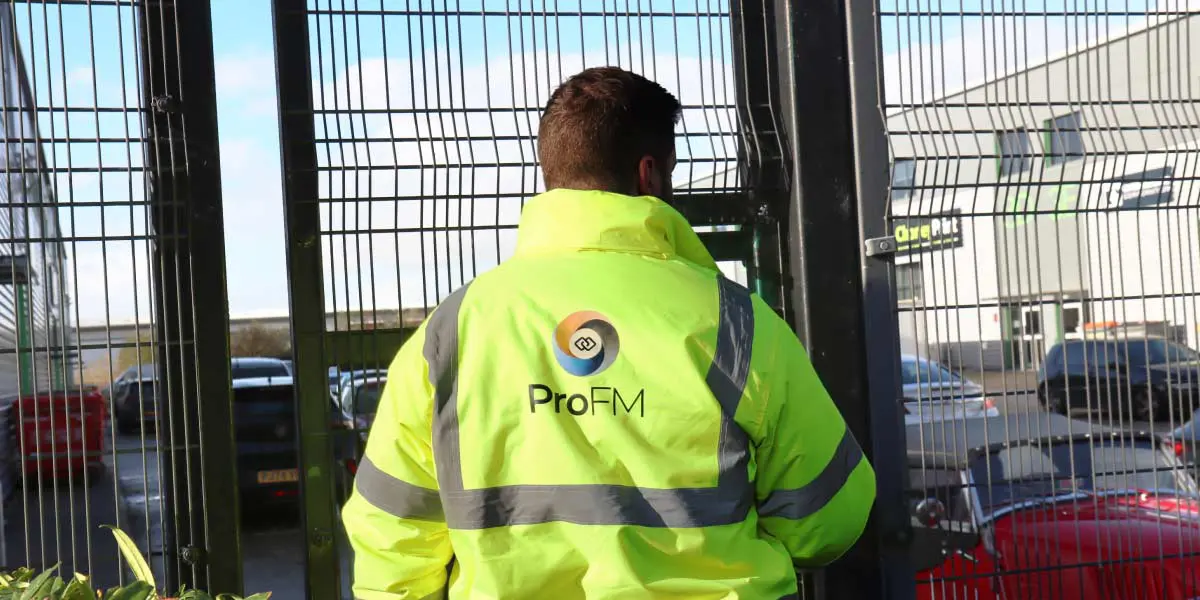 ProFM alarm response and key holding services