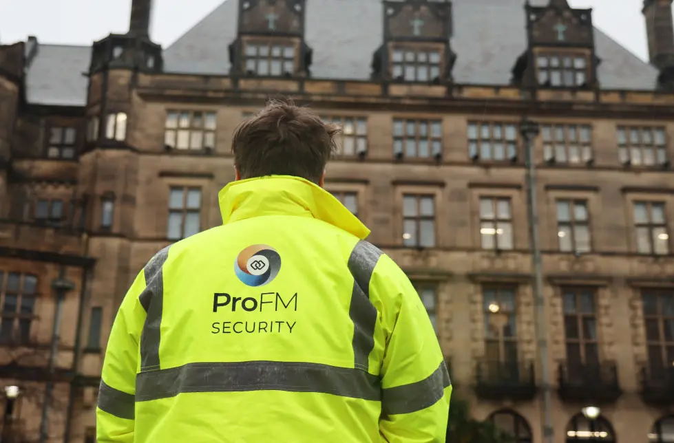 ProFM security risks and crime statistics in Sheffield