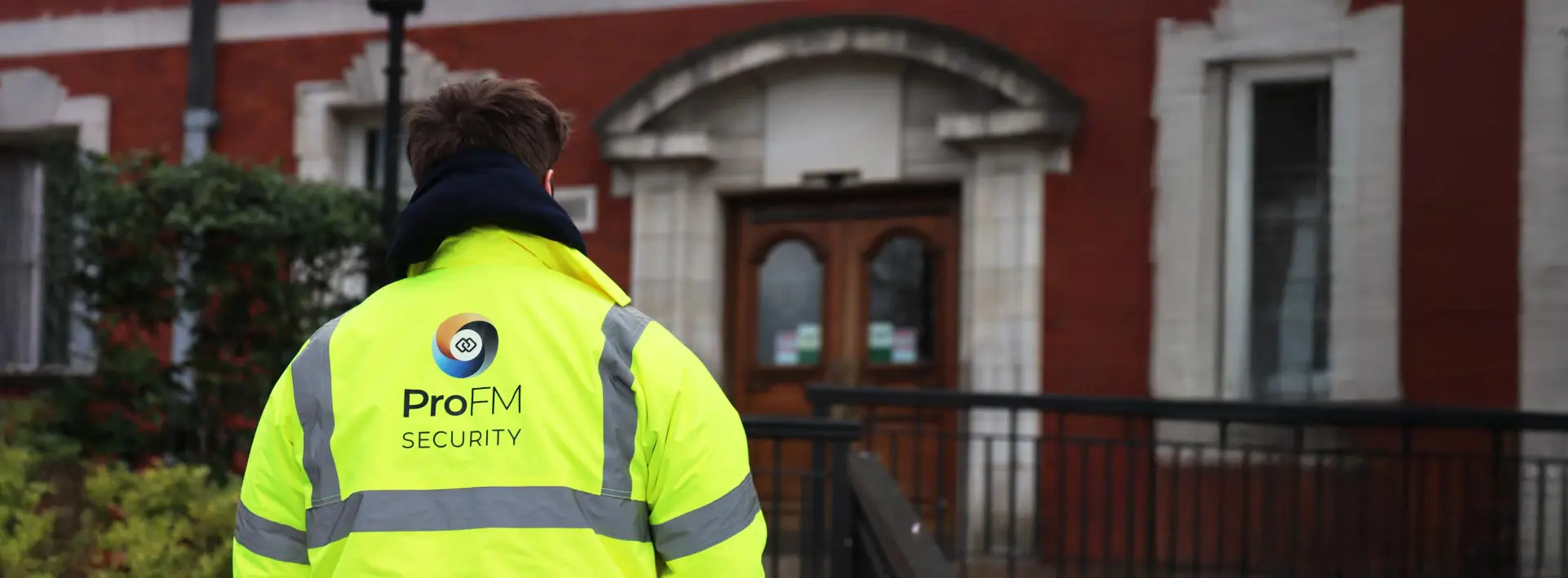 Security Services Stockport - Professional & ACS Accredited