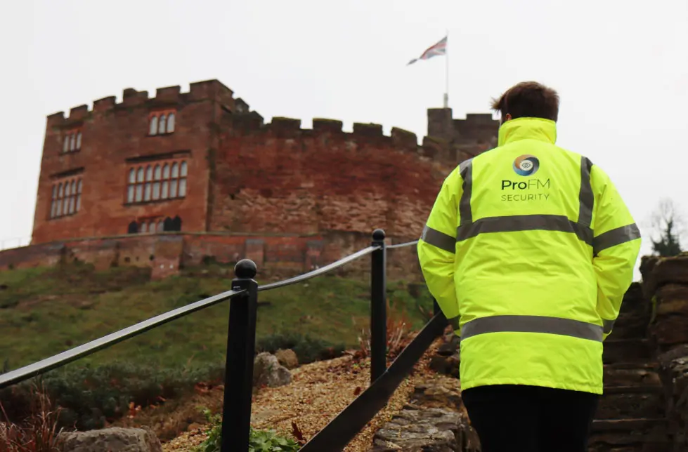 ProFM security risks and crime statistics in Tamworth