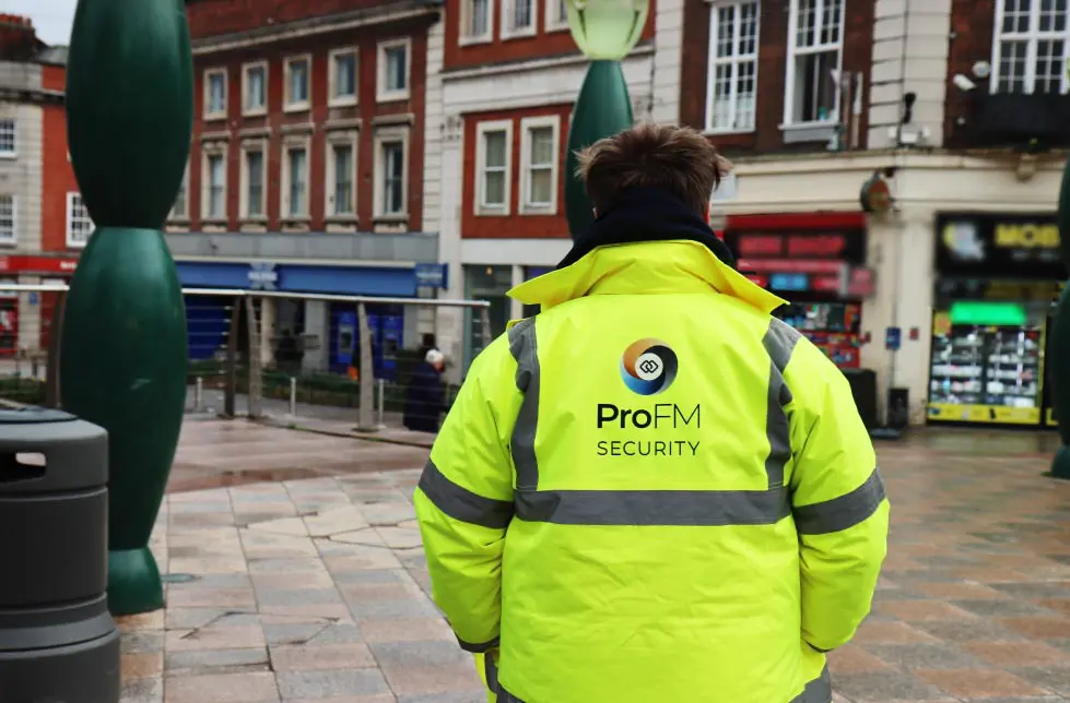 ProFM security risks and crime statistics in Warrington