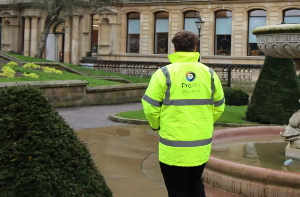 ProFM security risks and crime statistics in the West Midlands