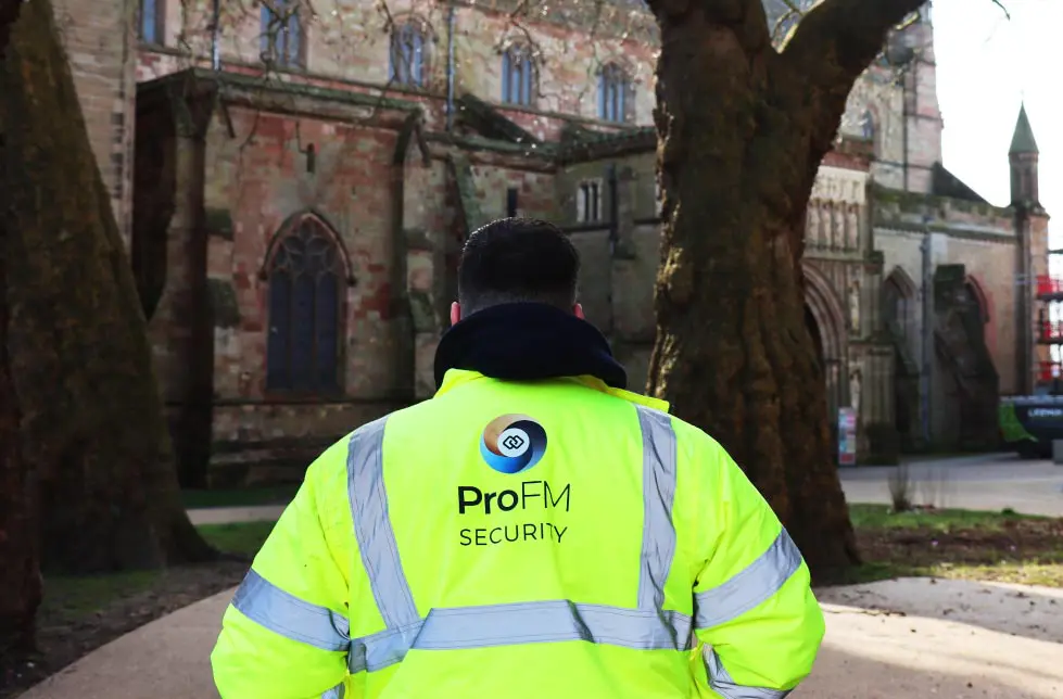 ProFM security risks and crime statistics in Worcester