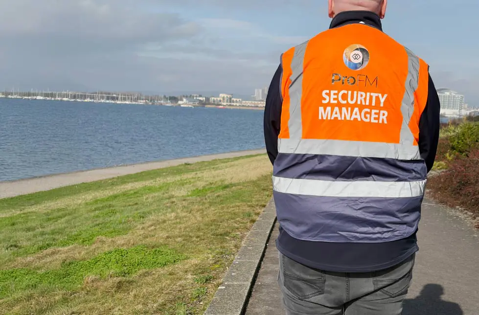 ProFM security risks and crime statistics in Cardiff