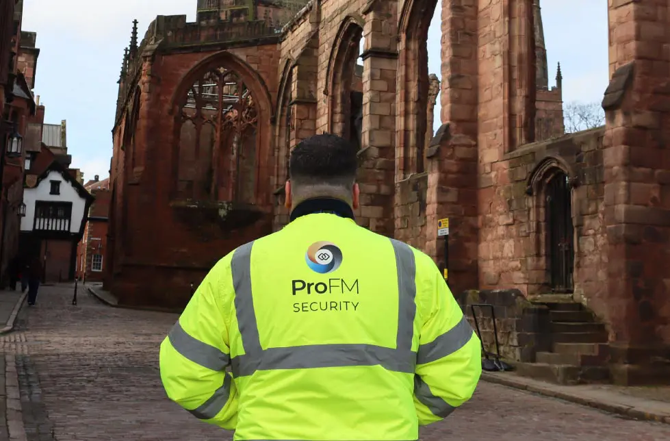 ProFM security risks and crime statistics in Coventry