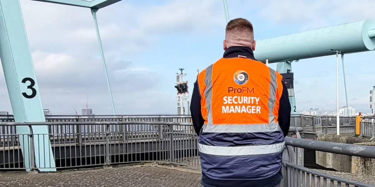 ProFM leading local security company serving across Cardiff