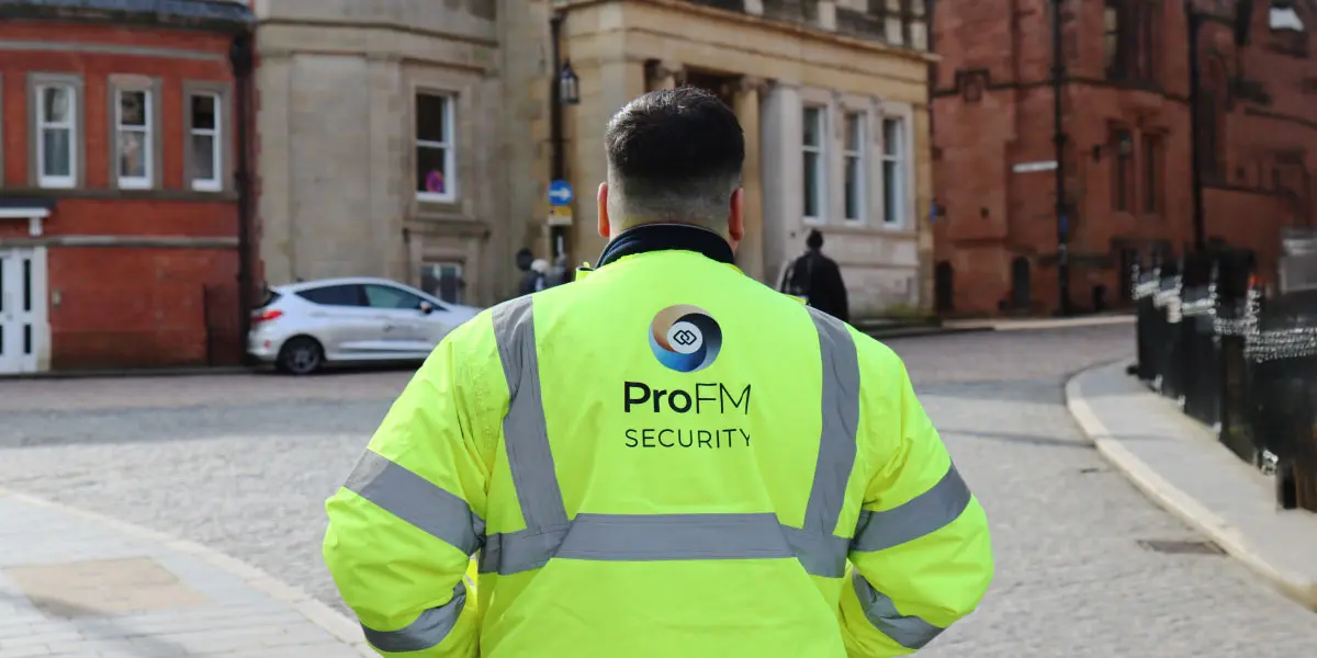 ProFM leading local security company serving across Coventry