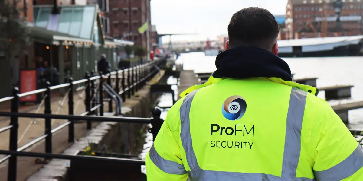 ProFM leading local security company serving across Gloucester