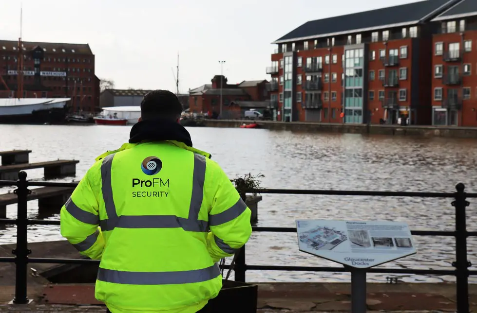 ProFM security risks and crime statistics in Gloucester