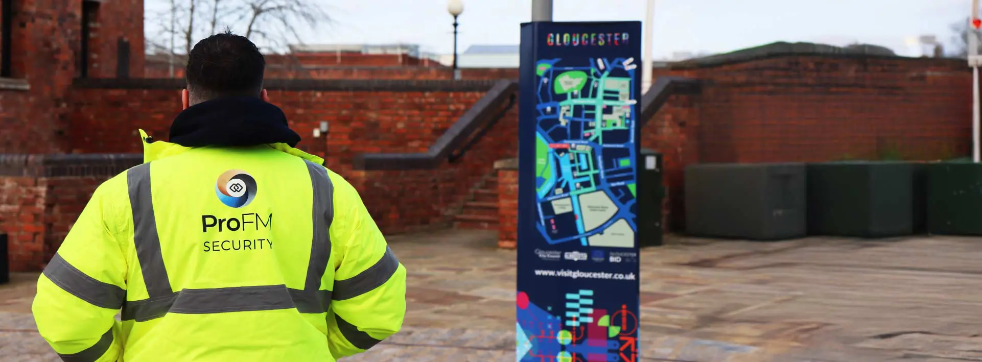 Gloucester Security Services - Professional & ACS Accredited