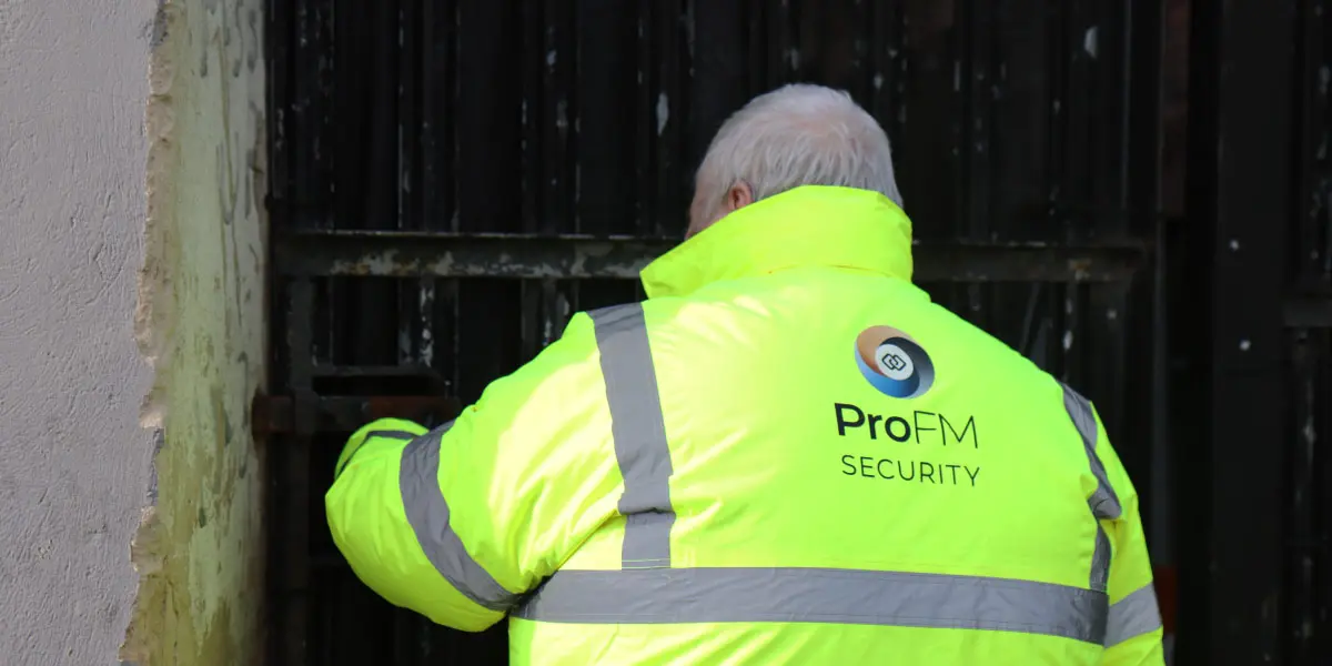ProFM keyholding and alarm response services in the East Midlands