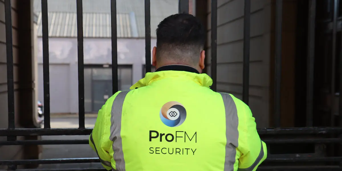 ProFM keyholding and alarm response services in Birmingham