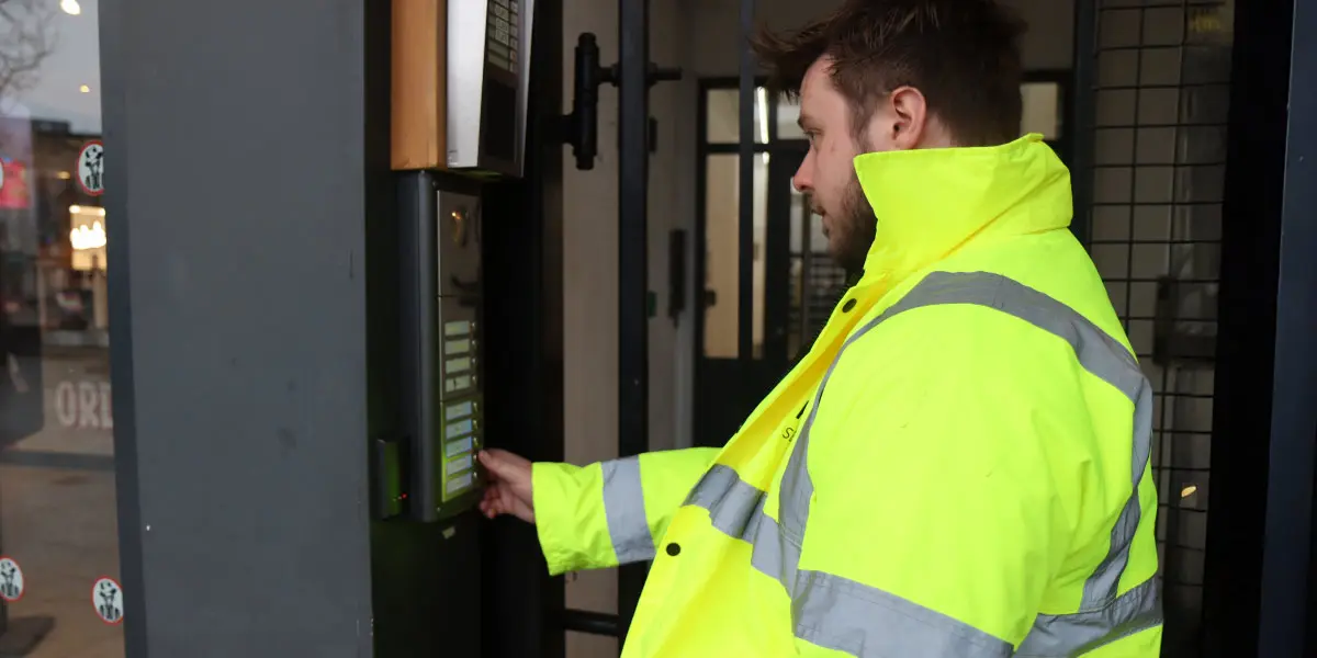 ProFM keyholding and alarm response services in Worcester