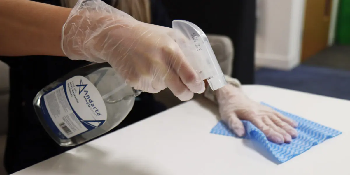 ProFM professional office and commercial cleaning, daily cleaning, janitorial services across Chester